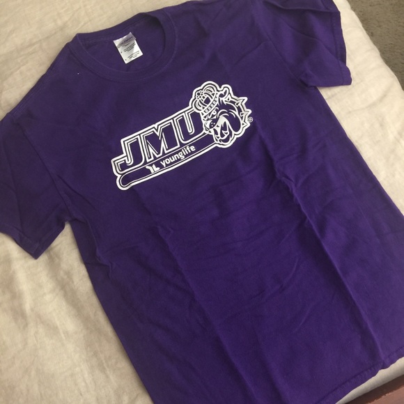 JMU YoungLife Tee - Picture 2 of 4
